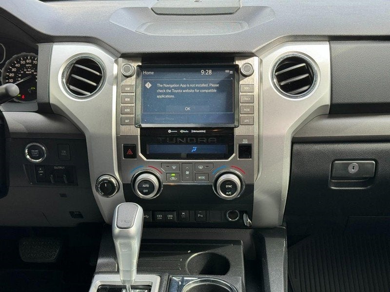 2021 Toyota Tundra CrewMax 5.5' Bed 5.7L (Natl)